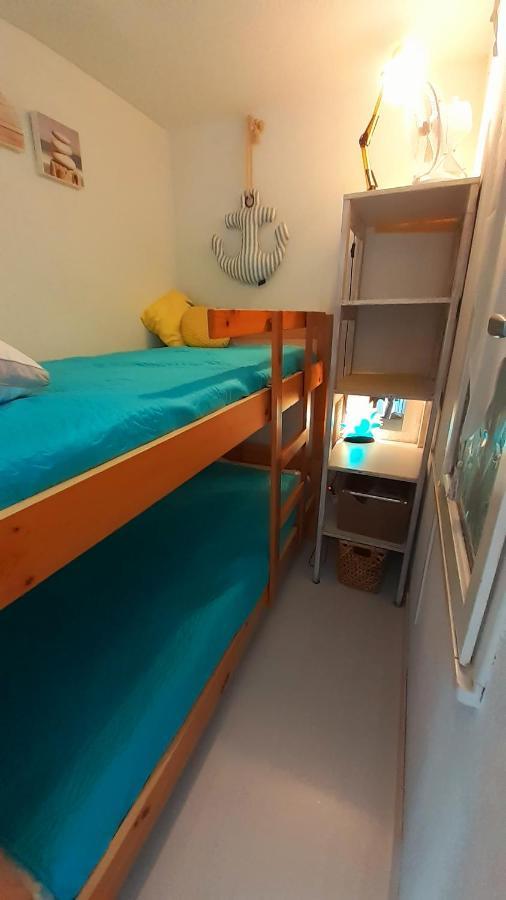 Maldives Joli T2 Cabine Proche Plage Richelieu Cap D'Agde Buitenkant foto